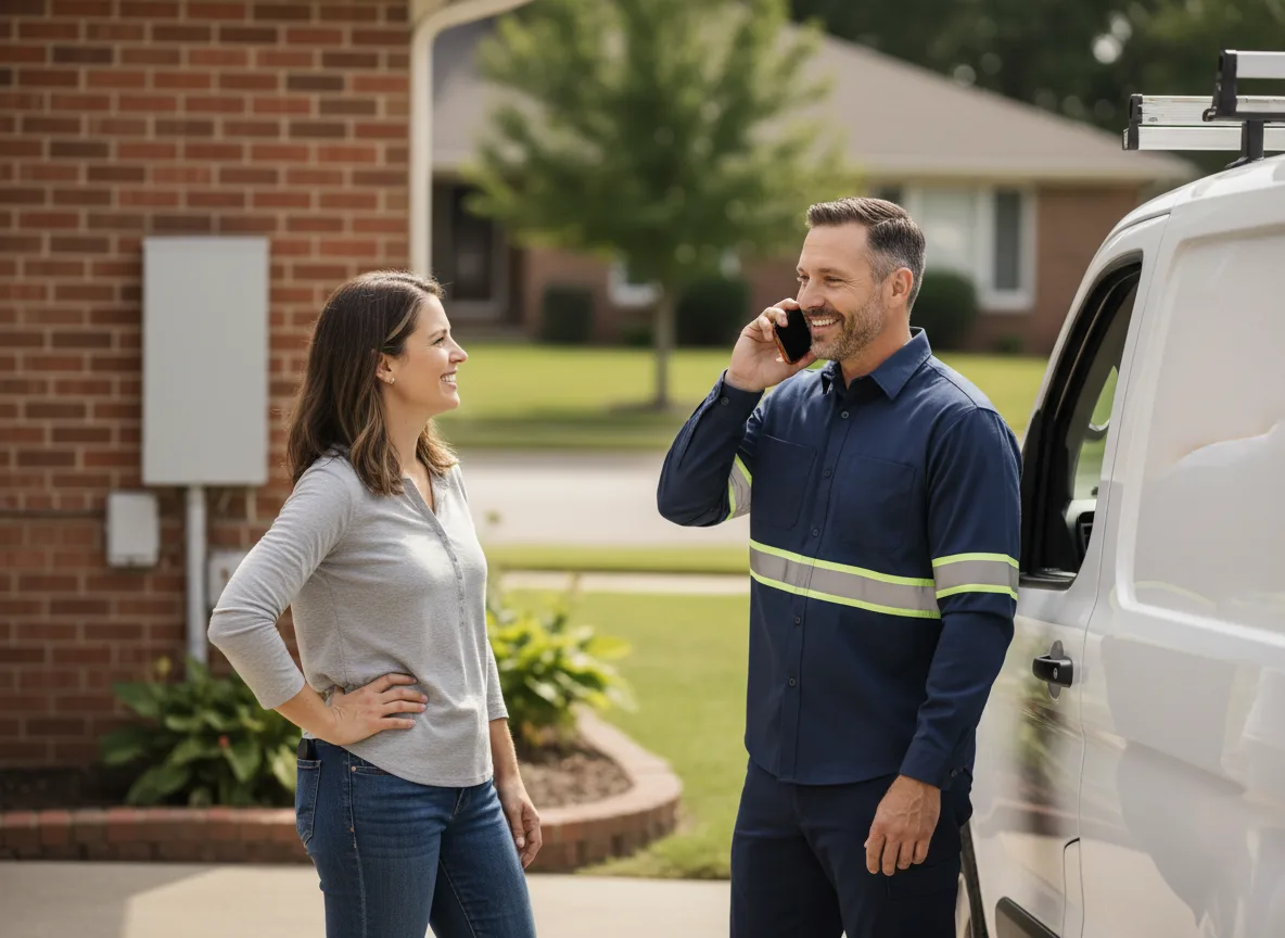 Electrical repair frequently asked questions in Fort Ransom, ND